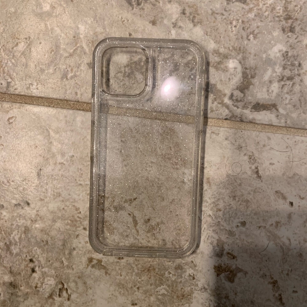 Otter box Prefix series iPhone 12 case w/sparkles